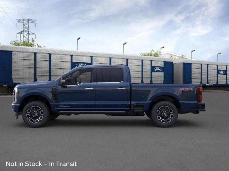 new 2025 Ford F-250 car, priced at $95,800