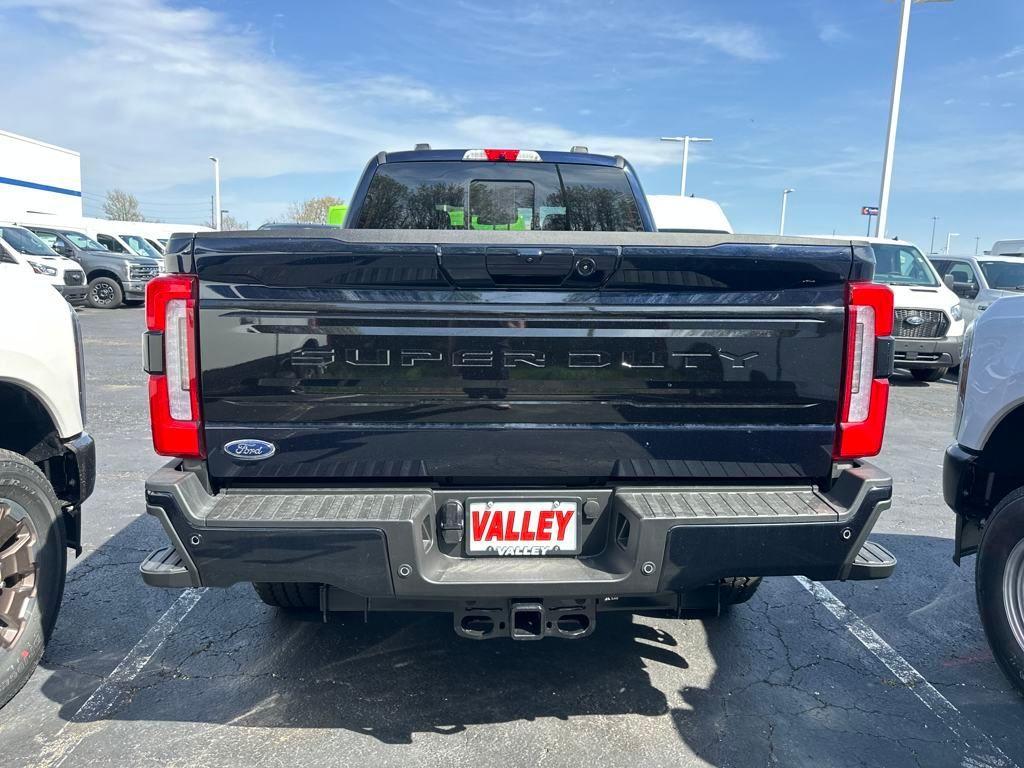 new 2025 Ford F-250 car, priced at $95,800