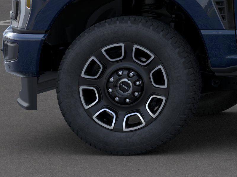 new 2025 Ford F-250 car, priced at $95,800