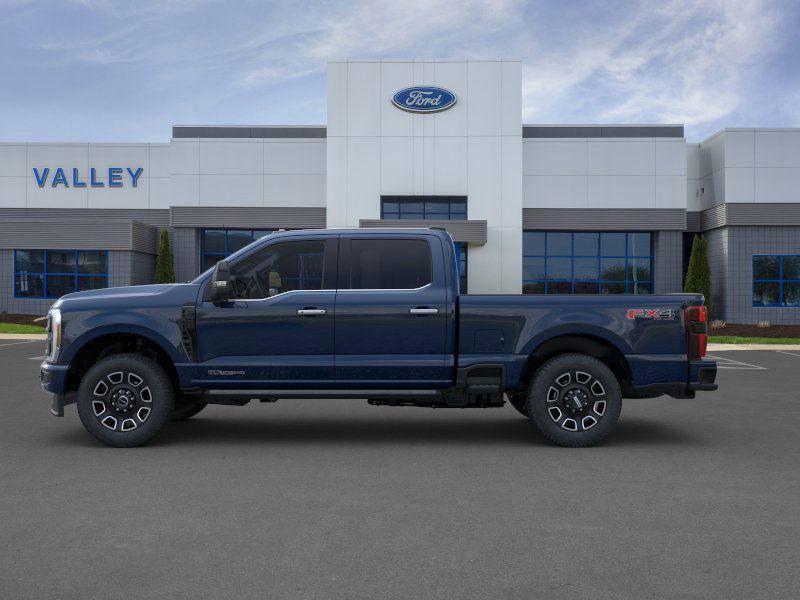 new 2025 Ford F-250 car, priced at $95,800