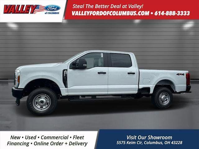 new 2025 Ford F-250 car, priced at $55,590