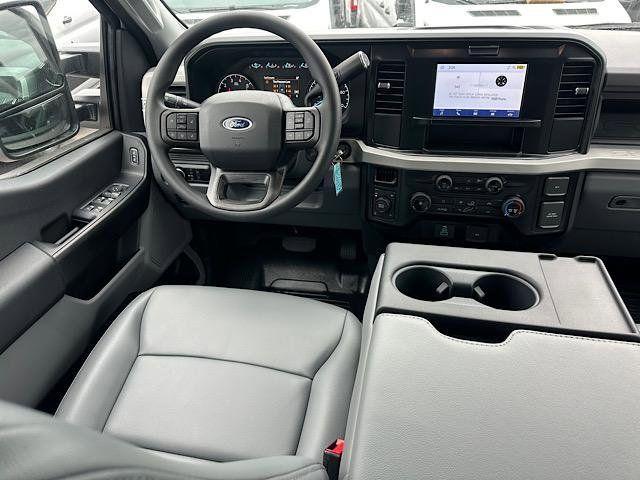 new 2025 Ford F-250 car, priced at $55,590