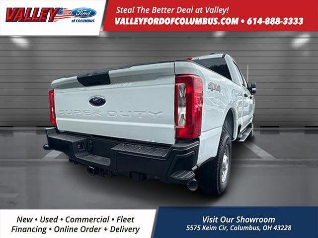 new 2025 Ford F-250 car, priced at $55,590