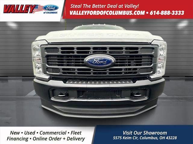new 2025 Ford F-250 car, priced at $55,590