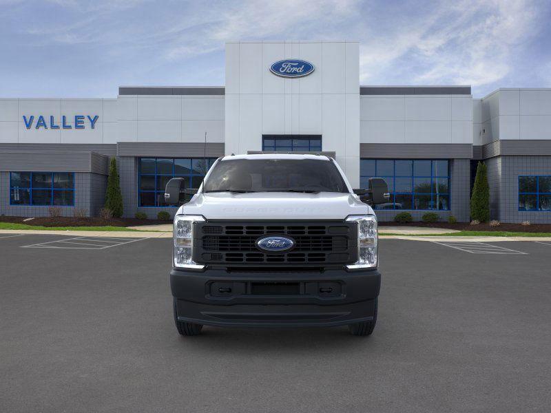 new 2025 Ford F-250 car, priced at $55,590