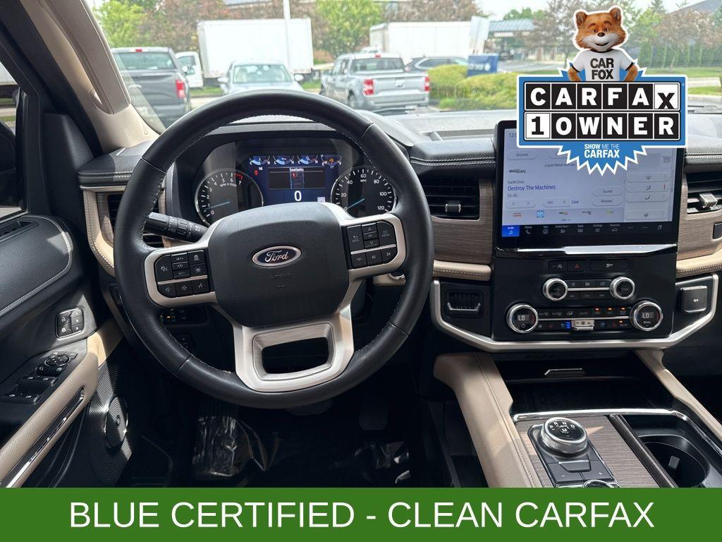 used 2024 Ford Expedition car, priced at $59,988
