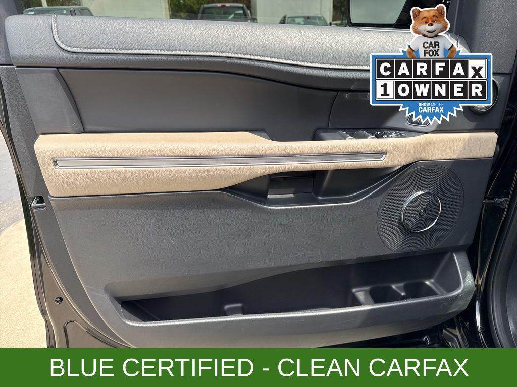 used 2024 Ford Expedition car, priced at $59,988