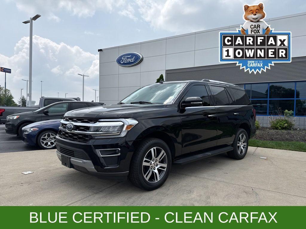 used 2024 Ford Expedition car, priced at $59,988