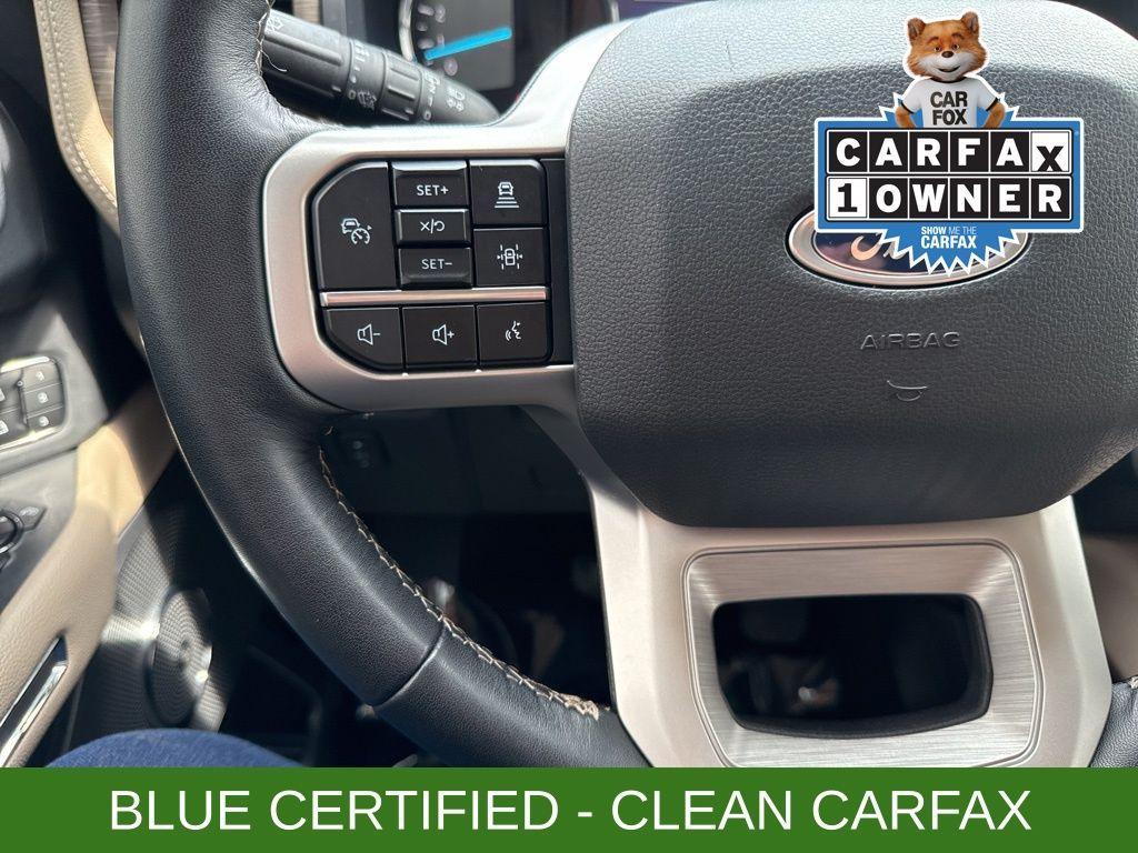 used 2024 Ford Expedition car, priced at $59,988