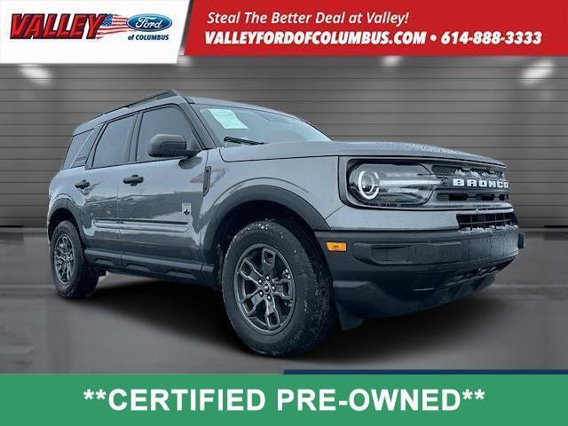 used 2023 Ford Bronco Sport car, priced at $25,326