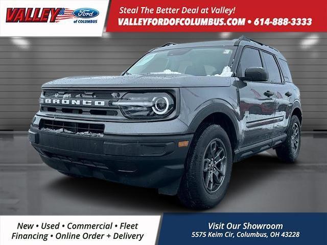 used 2023 Ford Bronco Sport car, priced at $25,326