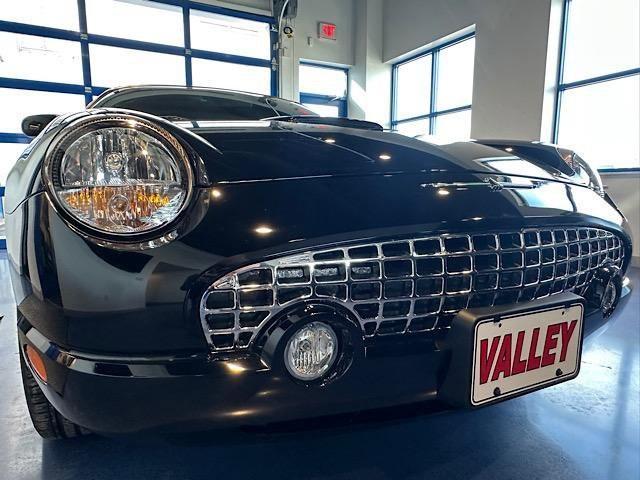 used 2005 Ford Thunderbird car, priced at $46,900