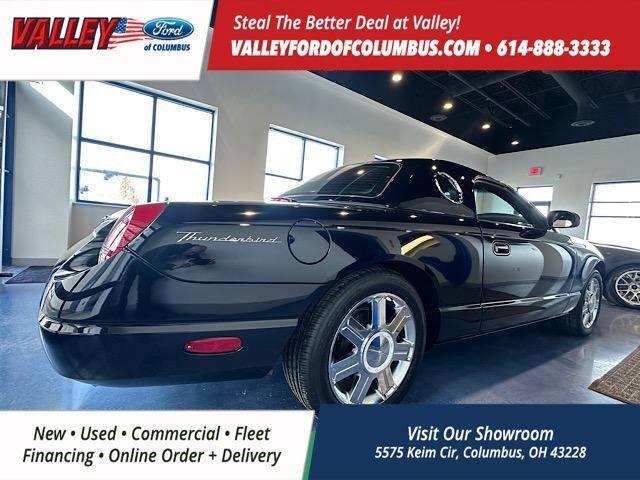 used 2005 Ford Thunderbird car, priced at $41,988