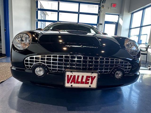 used 2005 Ford Thunderbird car, priced at $46,900