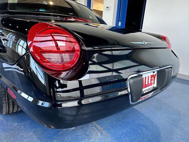 used 2005 Ford Thunderbird car, priced at $46,900