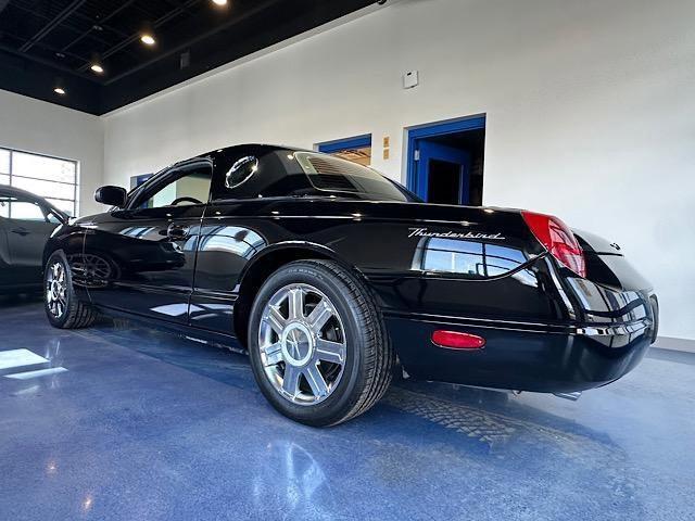 used 2005 Ford Thunderbird car, priced at $46,900