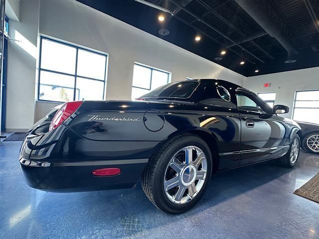 used 2005 Ford Thunderbird car, priced at $46,900