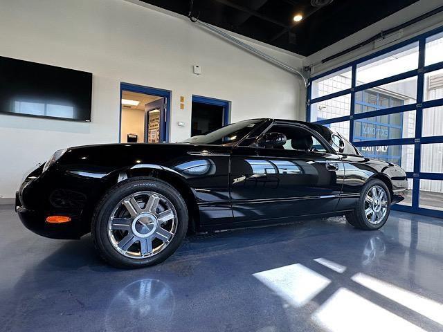 used 2005 Ford Thunderbird car, priced at $46,900