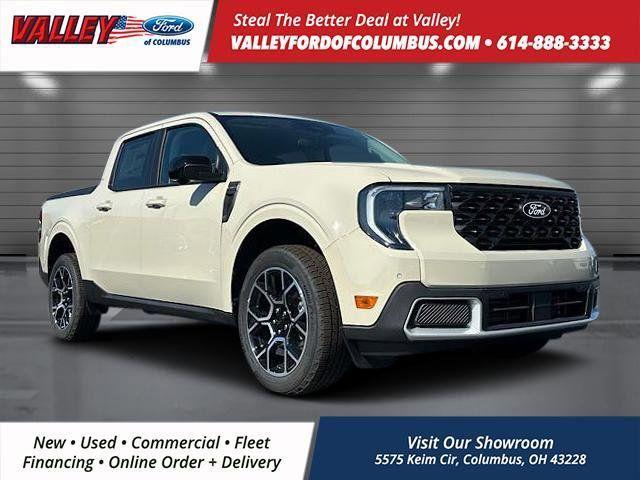 new 2025 Ford Maverick car, priced at $37,485