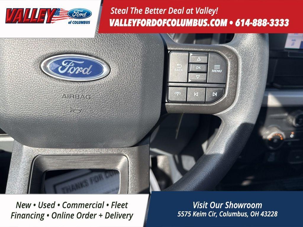 used 2023 Ford F-250 car, priced at $45,688