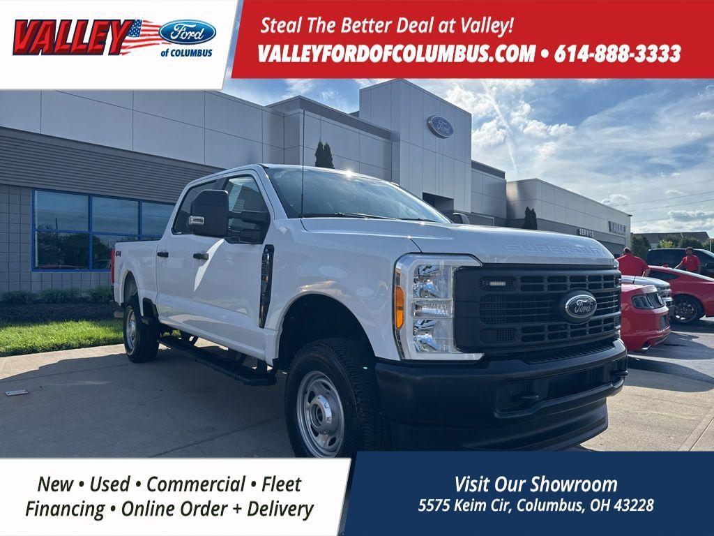 used 2023 Ford F-250 car, priced at $45,688