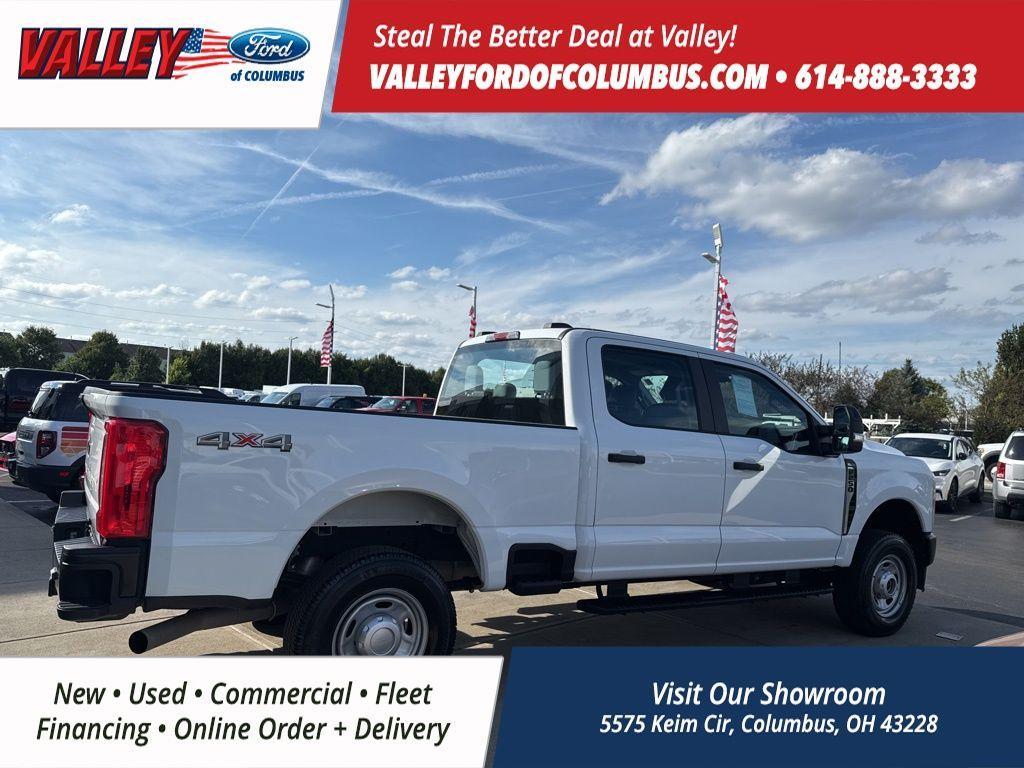 used 2023 Ford F-250 car, priced at $45,688