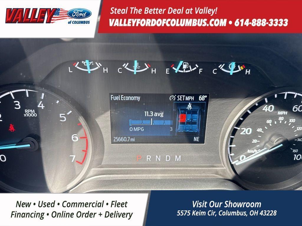 used 2023 Ford F-250 car, priced at $45,688