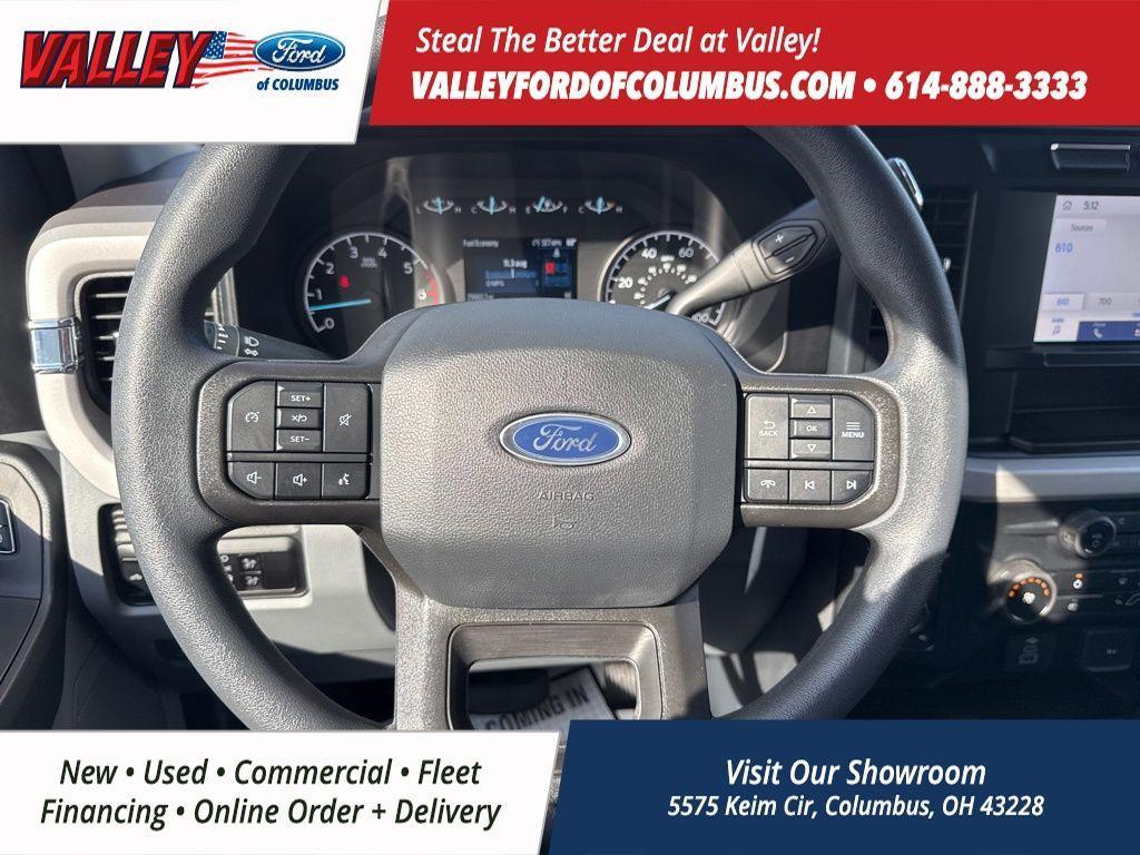 used 2023 Ford F-250 car, priced at $45,688