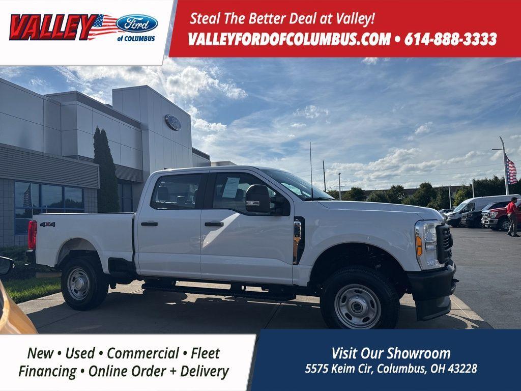 used 2023 Ford F-250 car, priced at $45,688