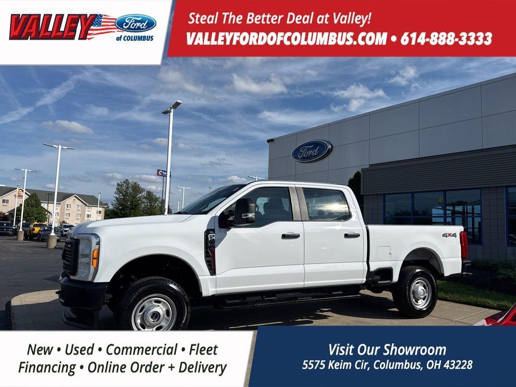 used 2023 Ford F-250 car, priced at $45,688