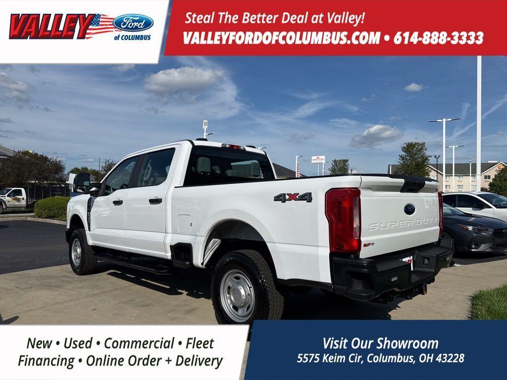 used 2023 Ford F-250 car, priced at $45,688