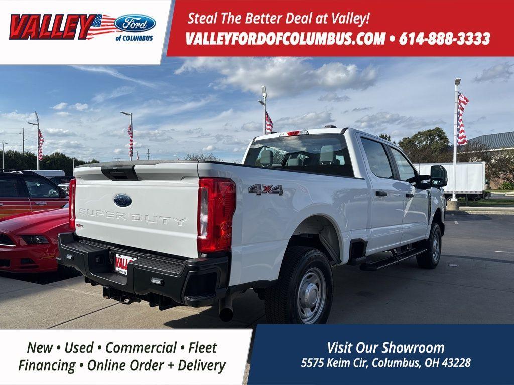 used 2023 Ford F-250 car, priced at $45,688