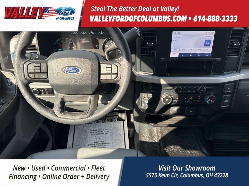 used 2023 Ford F-250 car, priced at $45,688