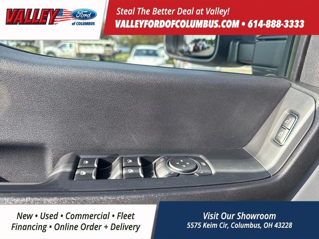 used 2023 Ford F-250 car, priced at $45,688