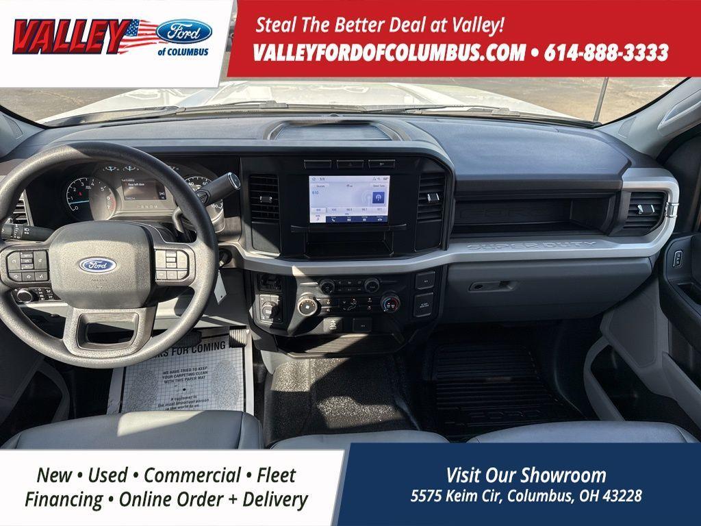 used 2023 Ford F-250 car, priced at $45,688