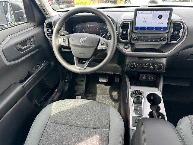 new 2024 Ford Bronco Sport car, priced at $32,650