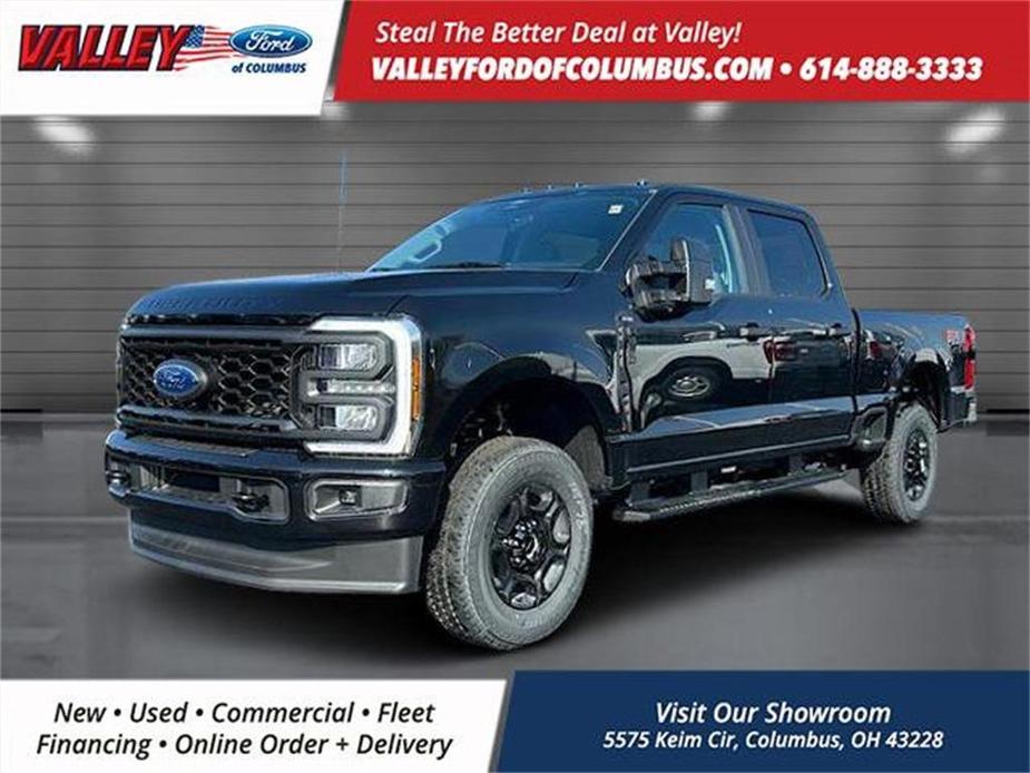 new 2024 Ford F-350 car, priced at $58,984