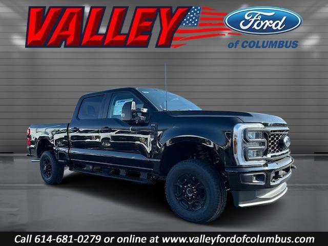 new 2024 Ford F-350 car, priced at $58,984