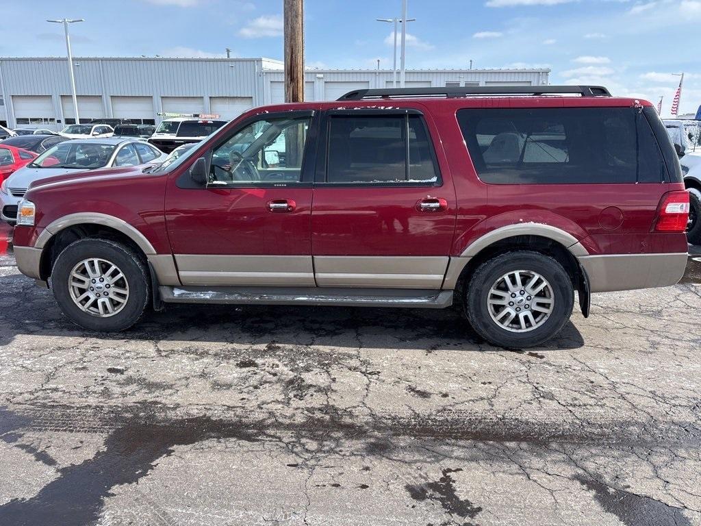 used 2014 Ford Expedition EL car, priced at $13,600