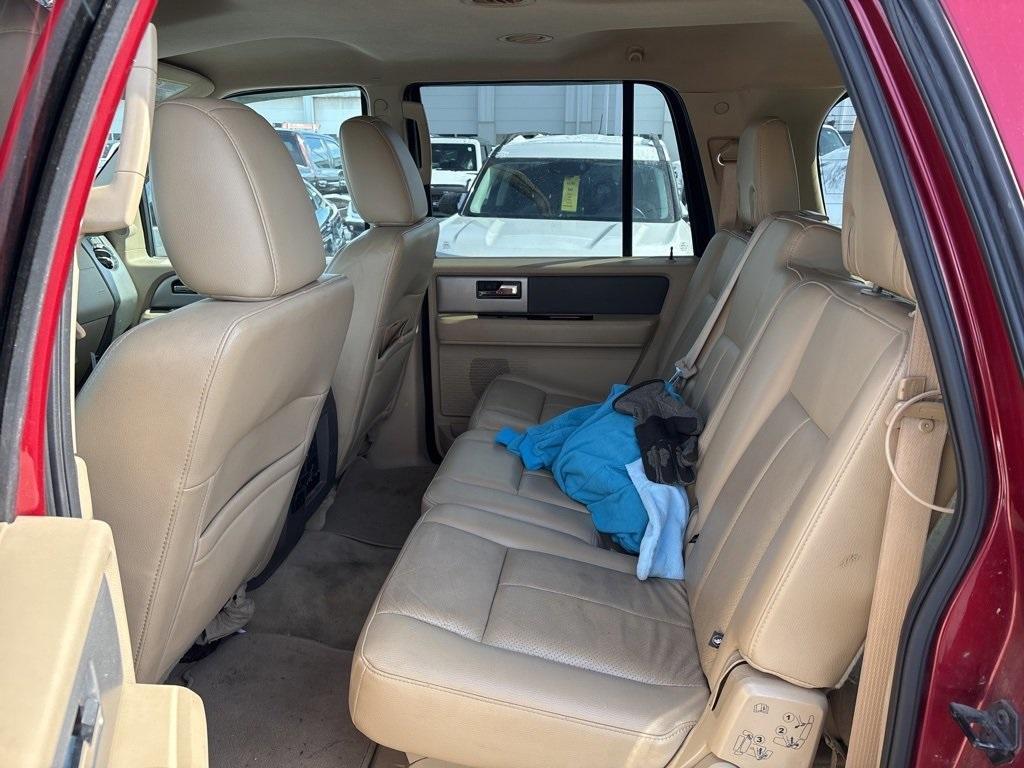 used 2014 Ford Expedition EL car, priced at $13,600