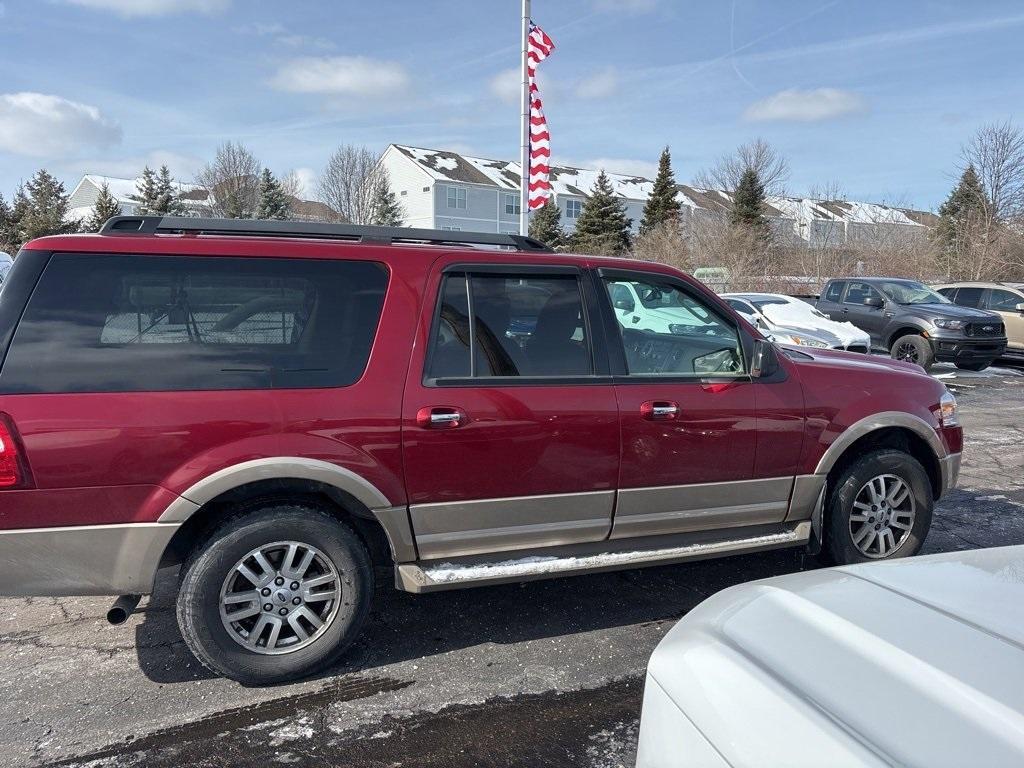 used 2014 Ford Expedition EL car, priced at $13,600