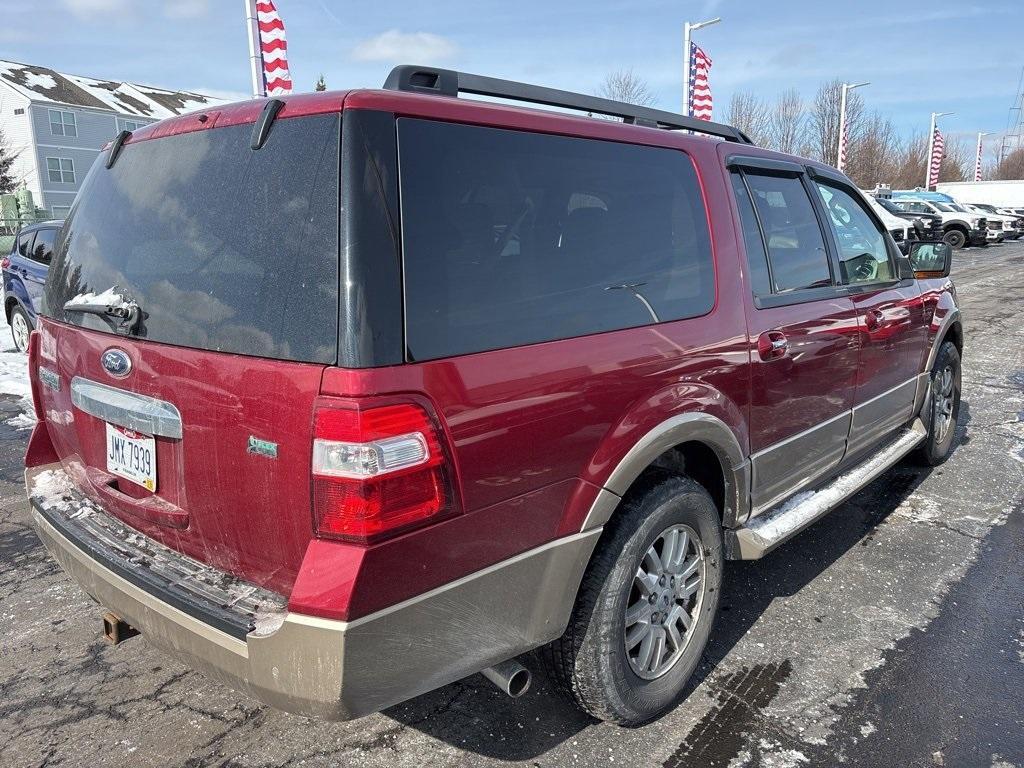 used 2014 Ford Expedition EL car, priced at $13,600