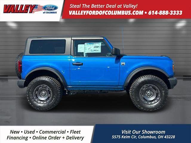 new 2024 Ford Bronco car, priced at $45,900