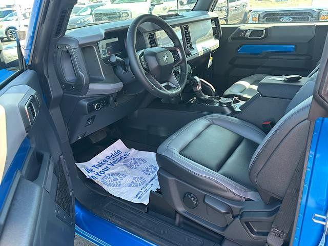 new 2024 Ford Bronco car, priced at $45,900