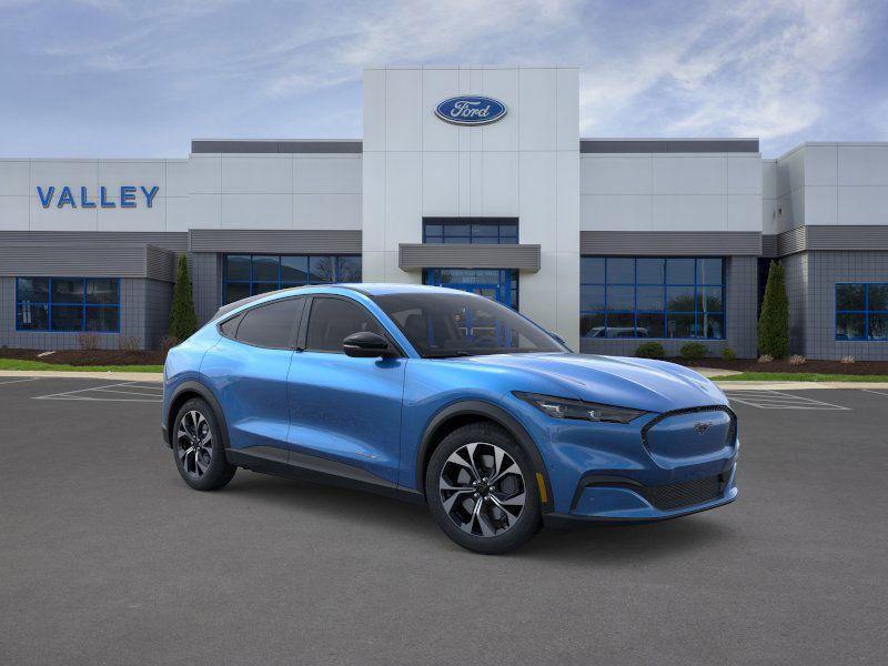 new 2025 Ford Mustang Mach-E car, priced at $43,253