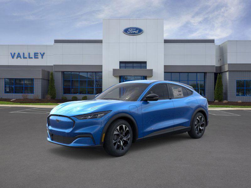 new 2025 Ford Mustang Mach-E car, priced at $43,253