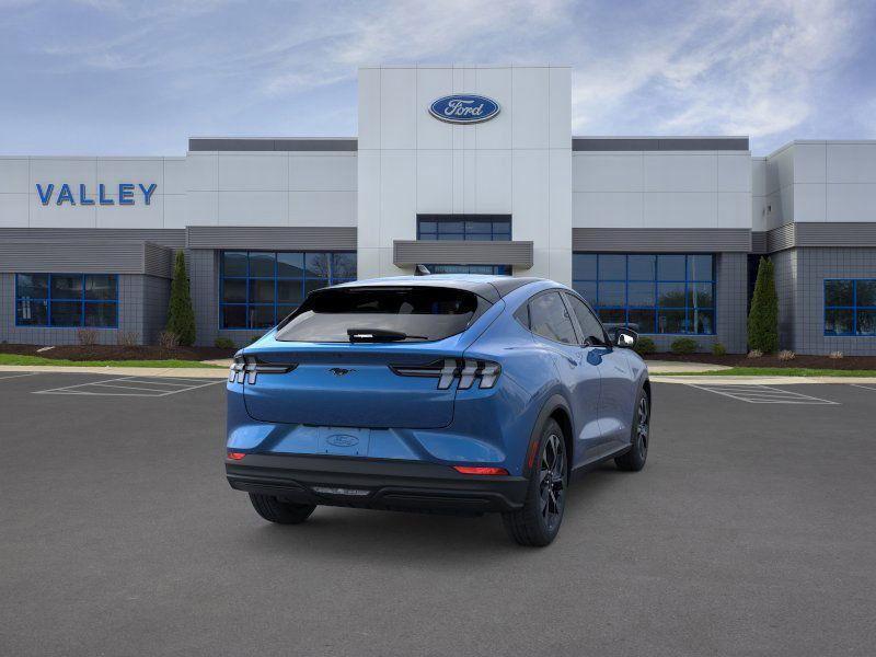 new 2025 Ford Mustang Mach-E car, priced at $43,253