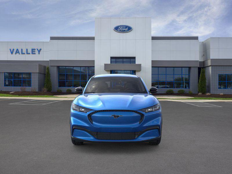 new 2025 Ford Mustang Mach-E car, priced at $43,253