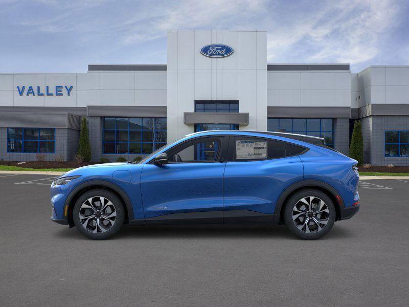 new 2025 Ford Mustang Mach-E car, priced at $43,253