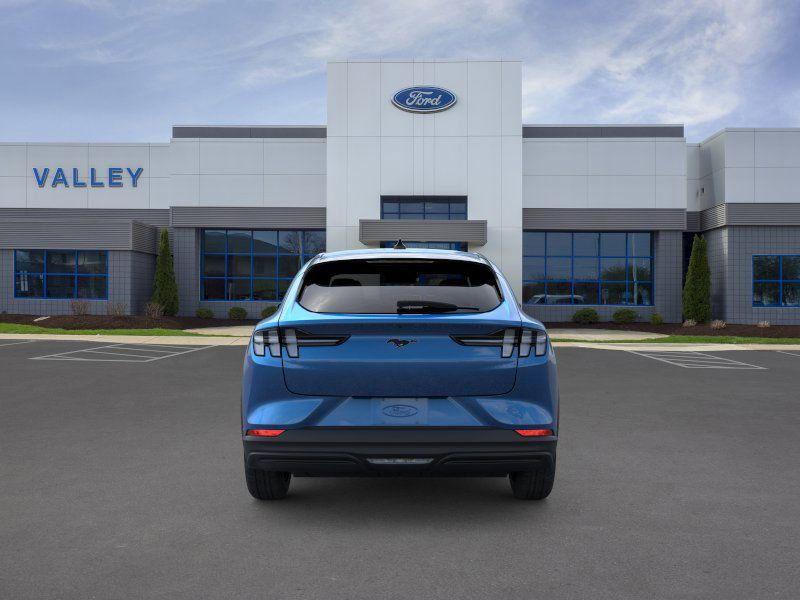 new 2025 Ford Mustang Mach-E car, priced at $43,253